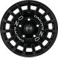 7.5x18 ET48 - LK5/160 ML65.1 OZ Rally Racing matt black