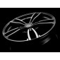 8x18 ET29 - LK5/120 ML72.56 MSW MSW 73 gloss dark grey full polished