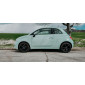6.5x16 ET40 - LK4/108 ML63.4 RC-Design RC30 schwarz lackiert