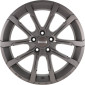 8x18 ET48 - LK5/112 ML72.3 Momo Quantum matt anthracite