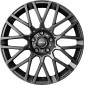 8x18 ET50 - LK5/112 ML72.3 Momo Revenge matt anthracite