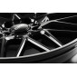 7.5x18 ET47 - LK5/112 ML66.5 CMS C25 diamond rim black
