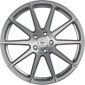 9.5x19 ET42 - LK5/112 ML73.1 Barracuda Project 2.0 silver brushed - DS5