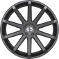 10.5x21 ET40 - LK5/114.3 ML73.1 Corspeed Deville gunmetal