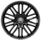 9x20 ET33 - LK5/112 ML66.5 Rial KiboX diamant-schwarz hornpoliert