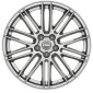 9x20 ET33 - LK5/112 ML66.5 Rial KiboX metal-grey