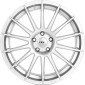 7x17 ET18 - LK4/108 ML65.1 TEC Speedwheels AS2 sterling silber