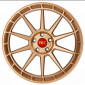 8.5x20 ET45 - LK5/112 ML72.5 TEC Speedwheels GT8 rosé-gold (links)