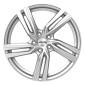 8x18 ET25 - LK5/112 ML66.6 GMP Arcan silver