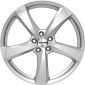 8x19 ET45 - LK5/112 ML66.5 GMP Ican silver