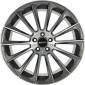 9x18 ET50 - LK5/112 ML66.6 GMP Stellar anthracite polished