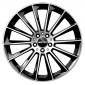 9x22 ET37 - LK5/112 ML66.6 GMP Stellar black polished