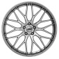 9x19 ET40 - LK5/112 ML70.1 AEZ Crest high gloss
