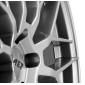 9x19 ET40 - LK5/112 ML70.1 AEZ Crest high gloss
