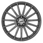 8.5x19 ET40 - LK5/112 ML66.6 AEZ Steam graphite matt