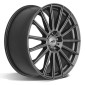 8.5x19 ET40 - LK5/112 ML66.6 AEZ Steam graphite matt