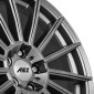 8.5x19 ET45 - LK5/112 ML66.6 AEZ Steam graphite matt
