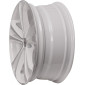 8x19 ET30 - LK5/112 ML66.6 RC-Design RC17 white pearl voll-poliert