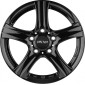 6x16 ET45 - LK5/100 ML57.1 Oxxo Charon black