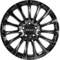 8.5x18 ET34.5 - LK5/112 ML66.6 Oxxo Elan black