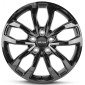 6.5x16 ET52 - LK5/112 ML66.6 Oxxo Hyperion black