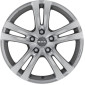 5.5x14 ET35 - LK5/100 ML72 Mak Zenith hyper silver