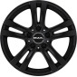 5.5x14 ET16 - LK4/108 ML65.1 Mak Zenith matt black