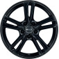6.5x16 ET45 - LK5/112 ML76 Mak Emblema gloss black
