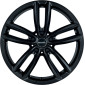 7.5x18 ET51 - LK5/112 ML66.6 Mak Oxford gloss black
