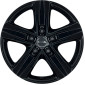 7.5x18 ET38 - LK5/127 ML71.6 Mak Stone 5 gloss black