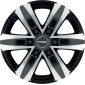 8x18 ET53 - LK6/130 ML84.1 Mak Stone 6 black mirror