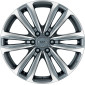 8.5x20 ET30 - LK6/114.3 ML66.1 Mak Safari 6 gun metallic mirror