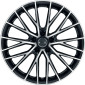 8.5x20 ET33 - LK5/120 ML72.6 Mak Speciale black mirror