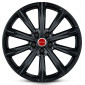 9.5x22 ET35 - LK5/120 ML72.6 Mak Birmingham gloss black