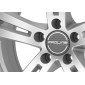 7x17 ET42 - LK5/108 ML65.06 Proline BX700 arctic silver