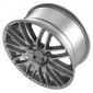 9.5x21 ET42 - LK5/120 ML82 Proline PXK matt grey