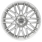 9.5x21 ET42 - LK5/120 ML82 Proline PXK metallic silver
