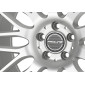 9.5x21 ET42 - LK5/120 ML82 Proline PXK metallic silver
