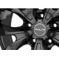 7x17 ET51 - LK5/112 ML66.5 Proline TX100 black glossy