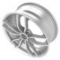 7x17 ET45 - LK5/114.3 ML74.1 Proline ZX100 arctic silver
