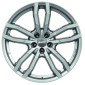 9x20 ET33 - LK5/120 ML64.1 Alutec DriveX metal-grey