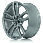 9x20 ET33 - LK5/120 ML64.1 Alutec DriveX metal-grey