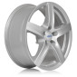 7.5x18 ET50 - LK5/108 ML63.4 Alutec Grip polar-silber