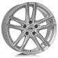8x19 ET30 - LK5/112 ML66.5 Rial X10 polar-silber