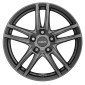 6.5x16 ET33 - LK5/112 ML57.1 Dezent TZ graphite matt