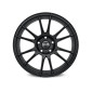 8x17 ET55 - LK5/108 ML75 OZ Ultraleggera matt black