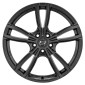 7.5x17 ET43 - LK5/120 ML72.56 MSW MSW 73 gloss dark grey