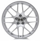 8x18 ET43 - LK5/120 ML72.6 Avus Racing AC-MB4 hyper silver