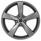 10x20 ET19 - LK5/112 ML66.5 Avus Racing AF10 matt anthracite