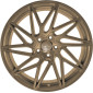 8.5x19 ET40 - LK5/114.3 ML72.6 Keskin KT20 Future bronze